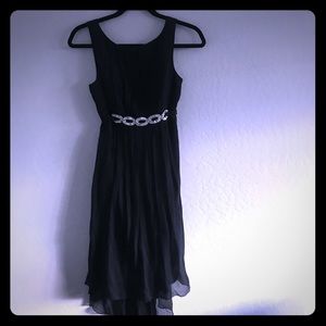 Laundry silk dress “by Shelli Segal